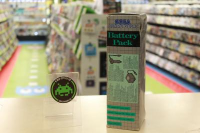Battery Pack (Аккумуляторная батарея) для Game Gear (Model No. 2105-50) (б/у)