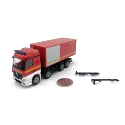 Модель HERPA 091589 MB Actros 11 LKW 1:87
