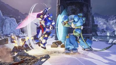 Override Mecha City Brawl - Super Charged Mega Edition (Xbox One/Series, б/у)