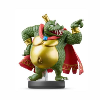 Фигурка Nintendo Amiibo King K. Rool/Кинг К. Роль Super Smash Bros Коллекция