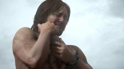 Death Stranding (PS4/PS5, русские субтитры., витринный образец)