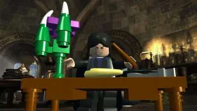 LEGO Harry Potter Years 1-4 (PS3, б/у) Специальная обложка