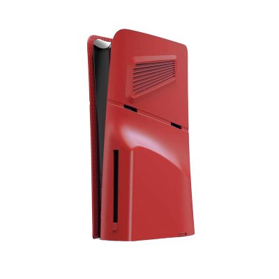 Съемные боковые панели PS5 Slim с дисководом Red