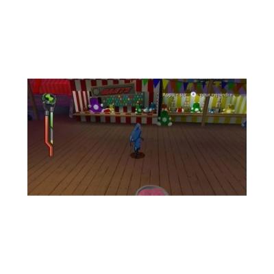 Ben 10 Alien Force (PS2, б/у, множ.царап., устанавливается на 100%)