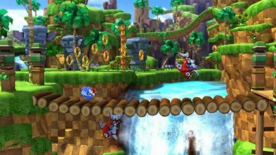 Sonic Generations Essentials (PS3)