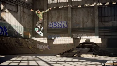 Tony Hawks Pro Skater 1+2 (Xbox One/Series, б/у)