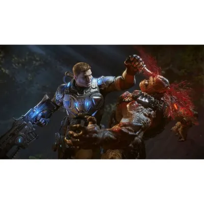 Gears of War 4 (Xbox One/Series, рус., витринный образец)