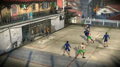 FIFA Street 3 (Xbox 360, б/у)