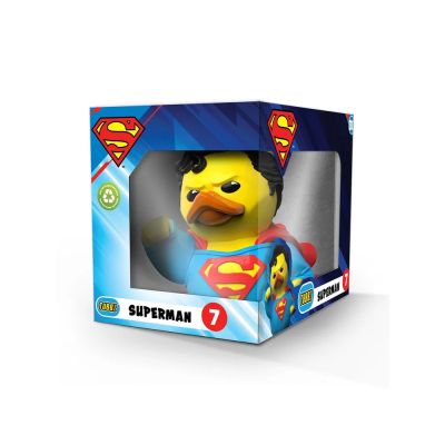 Фигурка Утка TUBBZ DC Супермен (Box)