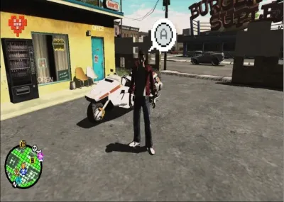No More Heroes (Wii)