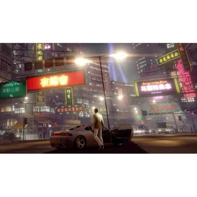 Sleeping Dogs Definitive Edition (PS4/PS5, рус.)