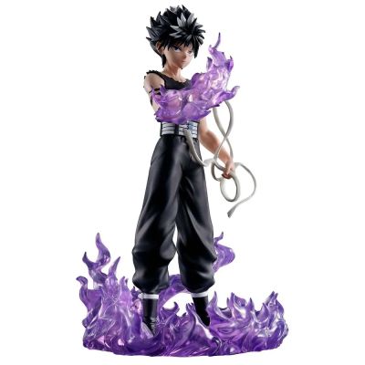 Фигурка аниме Yu Yu Hakusho Ankoku Bujutsukai Хиэи Hiei Black Dragon Wave Effect Ver. (BNS1107)