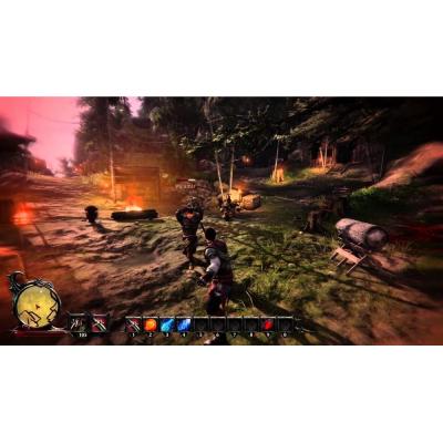 Risen 3 Titan Lords Расширенное издание (PS3, б/у)