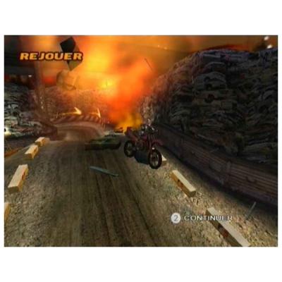 NitroBike (Wii, б/у)