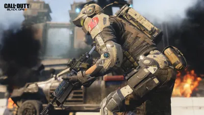 Call of Duty Black Ops 3 (PS4/PS5, б/у)