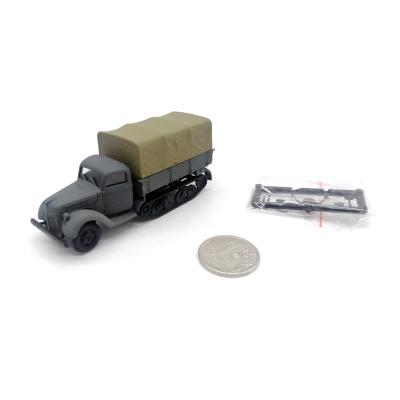 Модель HERPA 744973 Ford Halbkette m. Plane 1:87