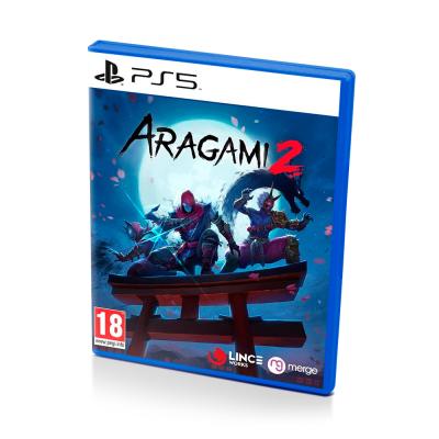 Aragami 2 (PS5, рус.)