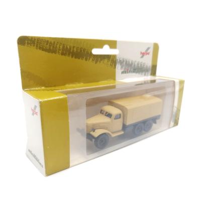 Модель HERPA 744522 ZIL 157 Koffer-LKW 1:87