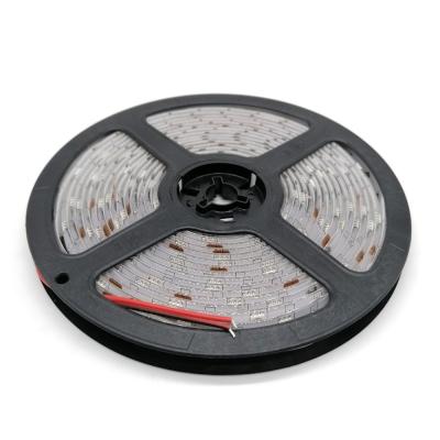 Лента светодиодная LS 28WW-60/65 60LED 4.8Вт/м 12В IP65 3000K (5м/упак.) IN HOME