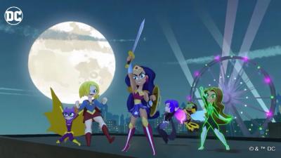 DC Super Hero Girls Teen Power (Nintendo Switch)