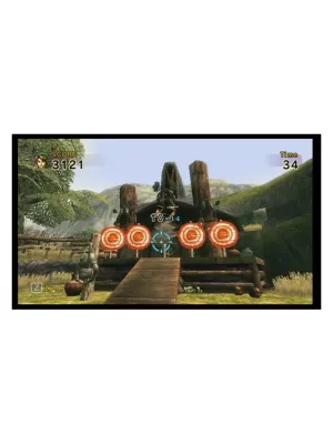Links Crossbow Training (Wii, б/у) (регион PAL)