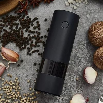 Электрическая мельница для перца и соли Huohou HU0141 (Black)