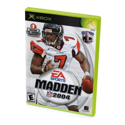 Madden NFL 2004 (Xbox, б/у)