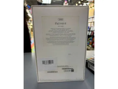 Планшет Apple iPad mini 4 (2015) 128Gb Wi-Fi + Cellular (Gold) (SN: F9FRQ0G7GHMQ, б/у) MK782AB/A