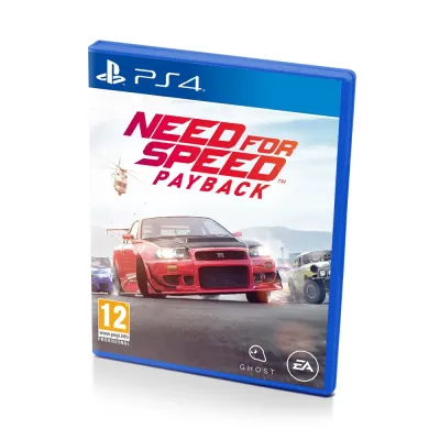 Need for Speed Payback (PS4/PS5, рус.)