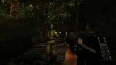 Shellshock 2 Blood Trails (PS3, б/у)