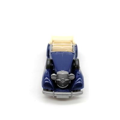 Модель автомобиля Mercedes-Benz 13340 1:43