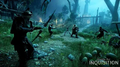 Dragon Age Инквизиция (Xbox One/Series, б/у, рус.)