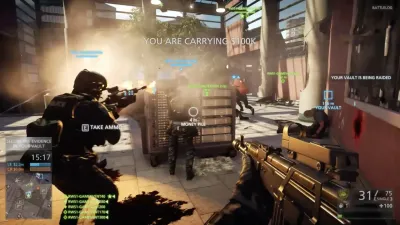 Battlefield Hardline (Xbox One/Series, рус.)