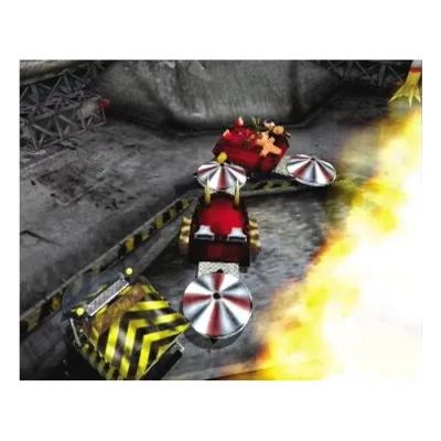 Robot Wars Arenas of Destruction (PS2, б/у)