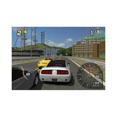 Ford Racing 2 (Xbox, б/у)