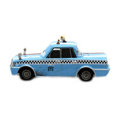 Машинка Disney/Pixar Тачки. Bob Pulley Vehicle DHJ56 (б/у)