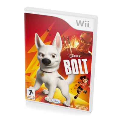 Вольт (Wii, б/у, рус.) (регион PAL)