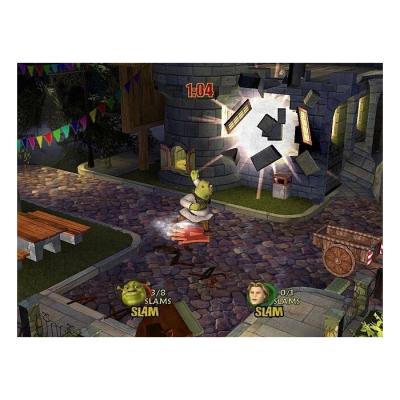 Shrek Super Slam (DS, б/у, без бокса)