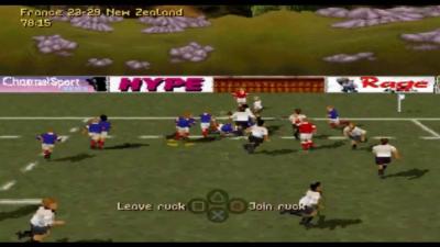 Jonah Lomu Rugby (PS1, б/у)