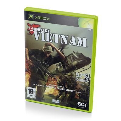 Conflict Vietham (Xbox, б/у)