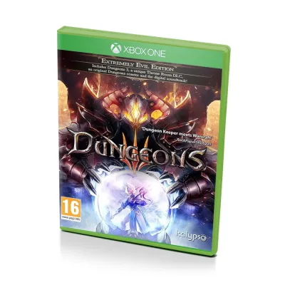 Dungeons 3 Extremely Evil Edition (Xbox One/Series, рус.)