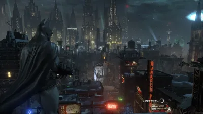 Batman Return to Arkham (PS4/PS5, рус.)