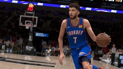 NBA 2K27 (PS5)