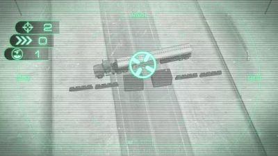Spy Hunter (VITA, витринный образец)