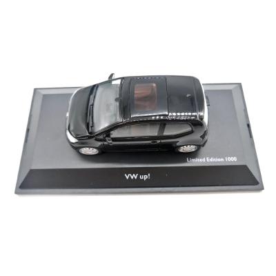 Модель автомобиля Schuco 450754300 VW up! 1:43
