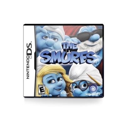 The Smurfs (DS, б/у)