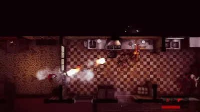 The Hong Kong Massacre (Nintendo Switch)