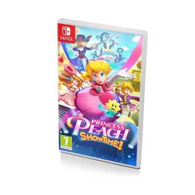 Princess Peach Showtime! (Nintendo Switch, рус.)