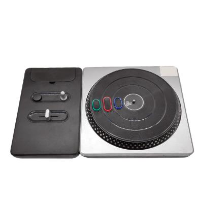 Беспроводной контроллер DJ Hero (Вертушка) (Xbox 360, б/у)