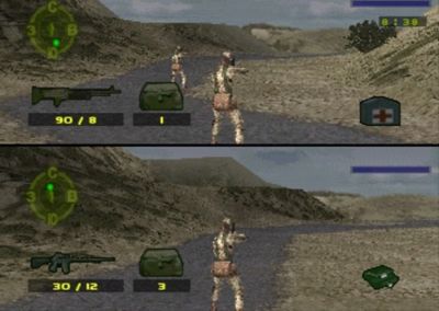 Spec Ops Covert Assault (PS1, б/у)